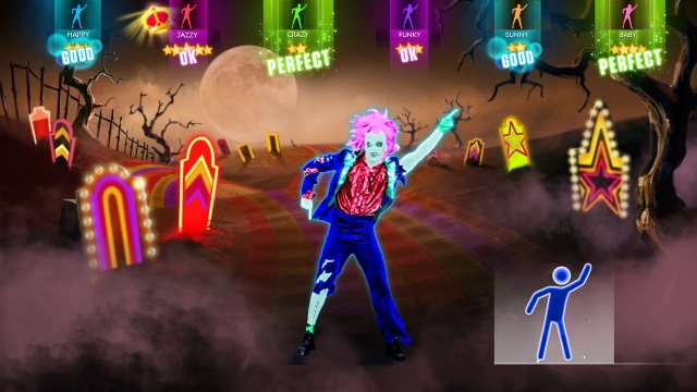 Just Dance 2014