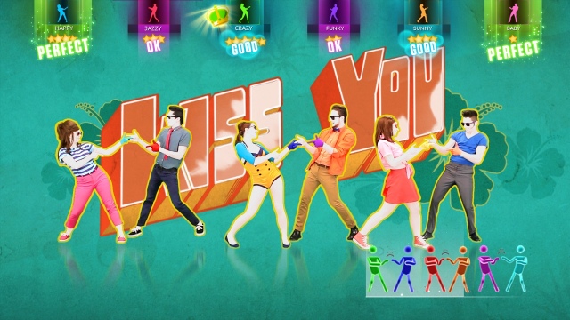 Just Dance 2014