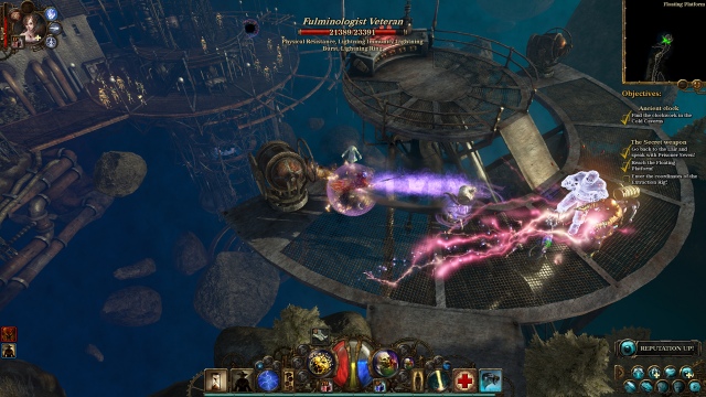The Incredible Adventures of Van Helsing II