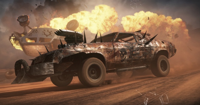 Mad Max