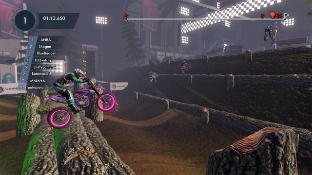 Trials Fusion