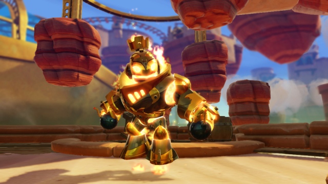 Skylanders SWAP Force E3 trailer