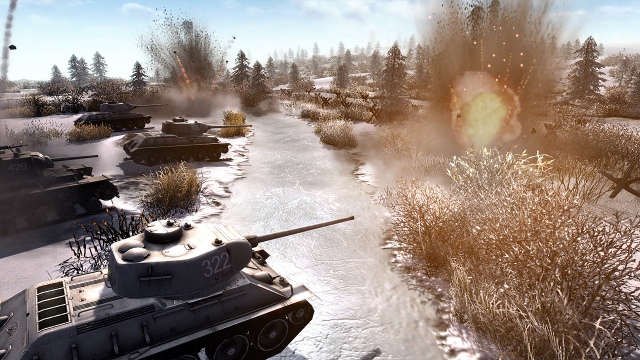 Men of War: Assault Squad 2