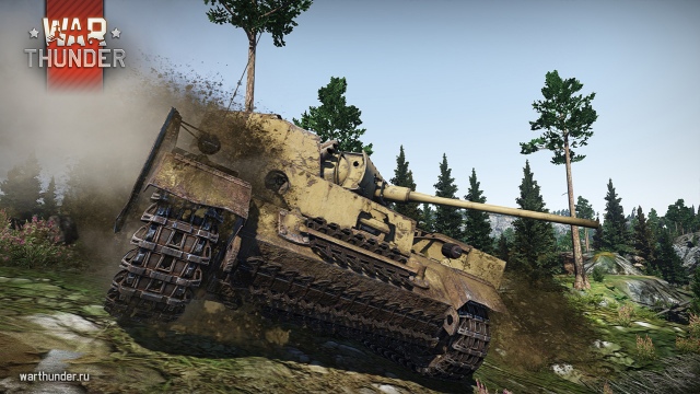 War Thunder