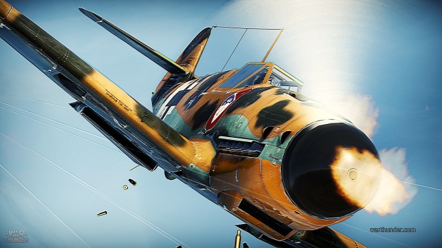 War Thunder