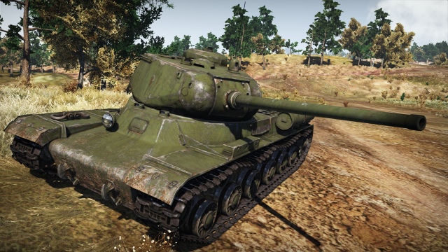 War Thunder
