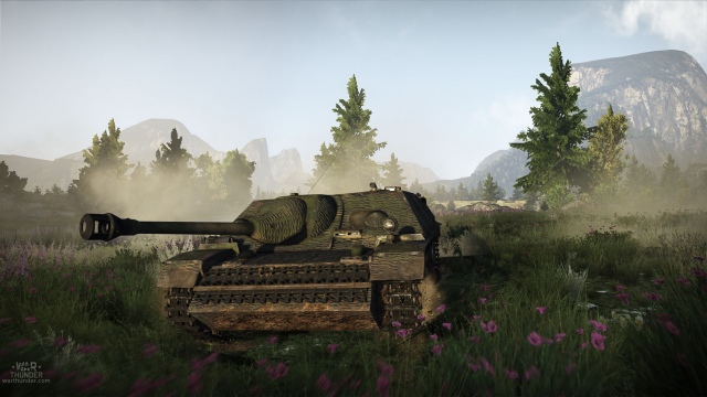 War Thunder