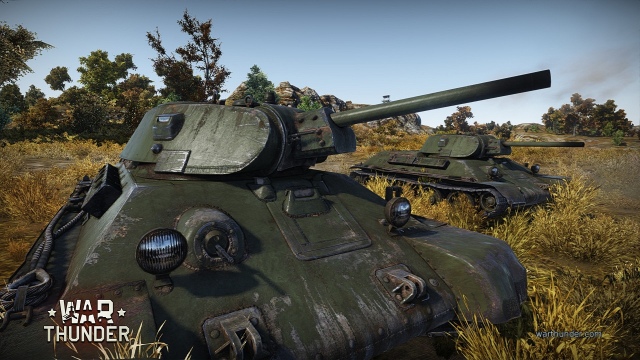 War Thunder