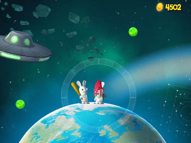 Rabbids Big Bang