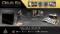 Deus Ex: Mankind Divided