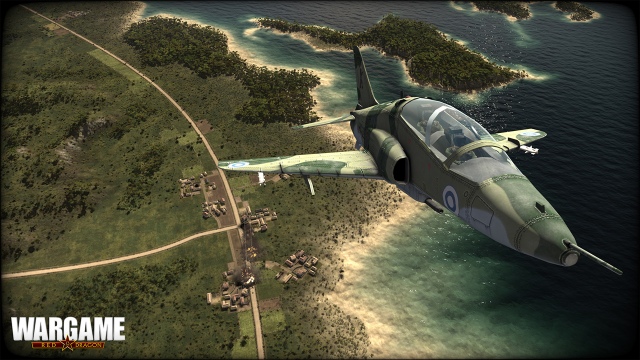 Wargame: Red Dragon