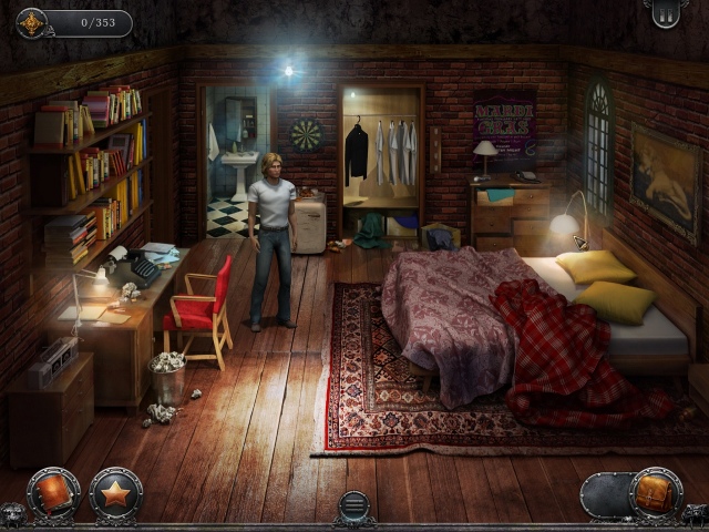 Gabriel Knight: Sins of the Fathers (2014)