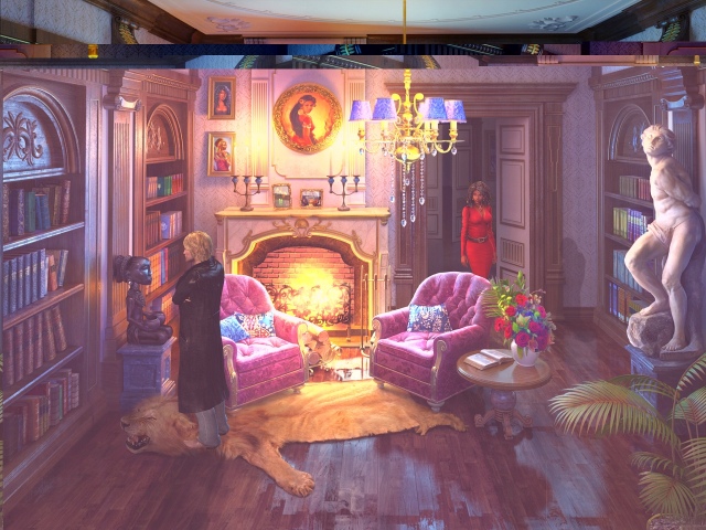Gabriel Knight: Sins of the Fathers (2014)
