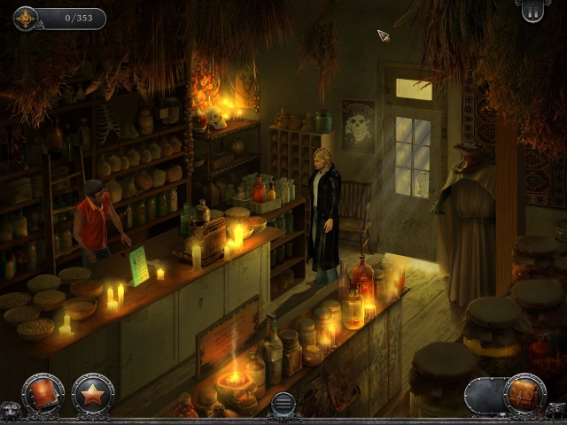 Gabriel Knight: Sins of the Fathers (2014)