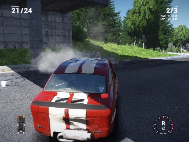 Wreckfest (Next Car Game)