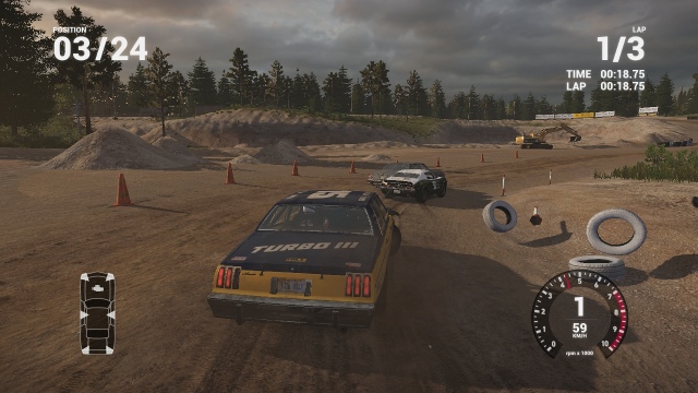 Wreckfest (Next Car Game)
