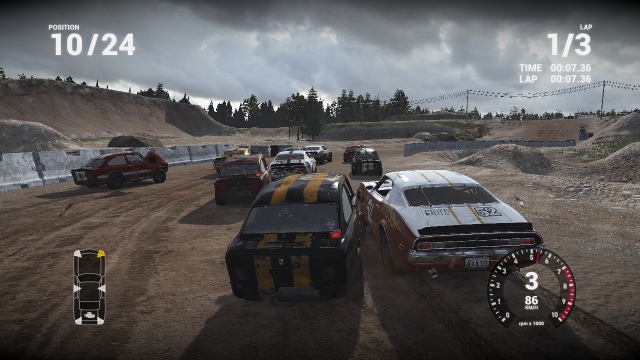 Wreckfest (Next Car Game)