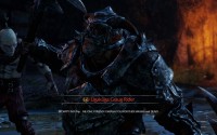 Middle-earth: Shadow of Mordor