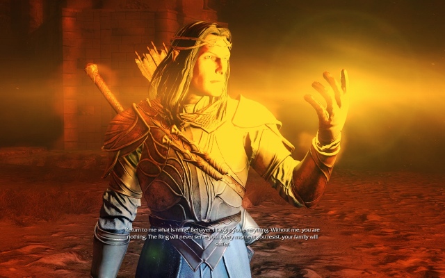 Middle-earth: Shadow of Mordor - The Bright Lord