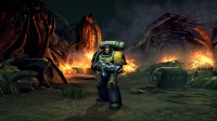 Warhammer 40,000: Space Wolf