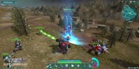 Transformers Universe
