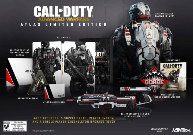 Call of Duty: Advanced Warfare