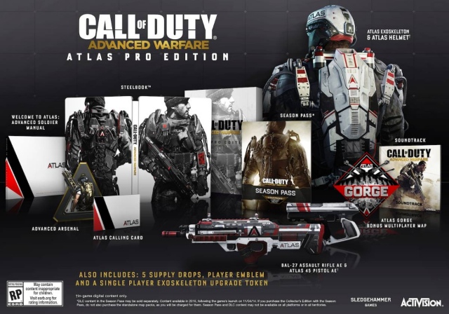 Call of Duty: Advanced Warfare