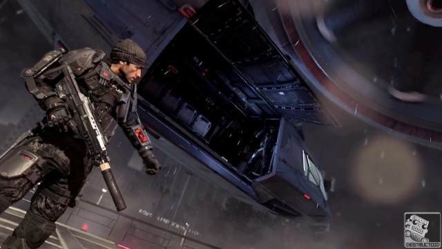 Call of Duty: Advanced Warfare