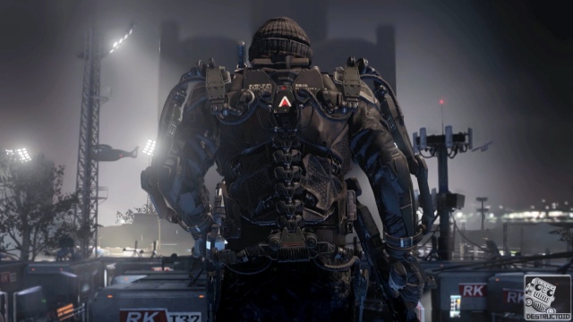 Call of Duty: Advanced Warfare