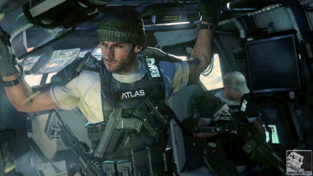 Call of Duty: Advanced Warfare