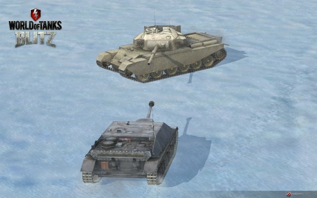 Megérkezett az androidos World of Tanks Blitz