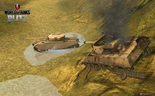World of Tanks Blitz