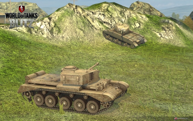 World of Tanks Blitz