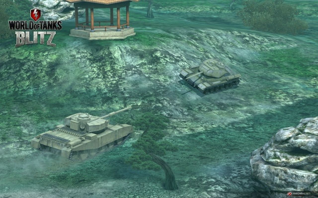 World of Tanks Blitz