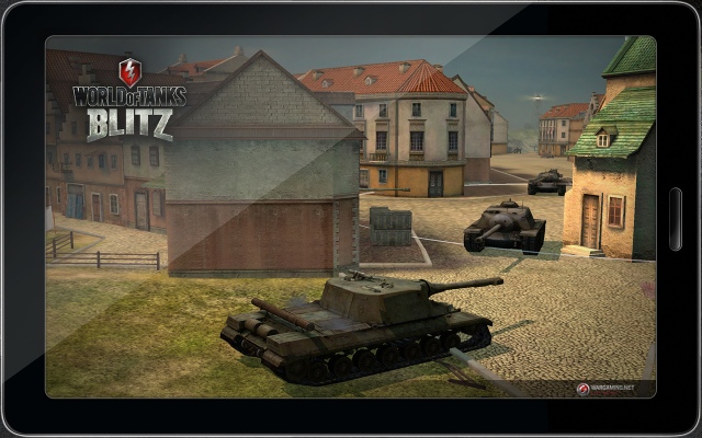 Lehet jelentkezni a World of Tanks Blitz zárt bétájára