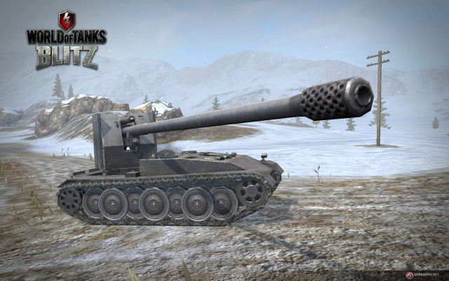 World of Tanks Blitz