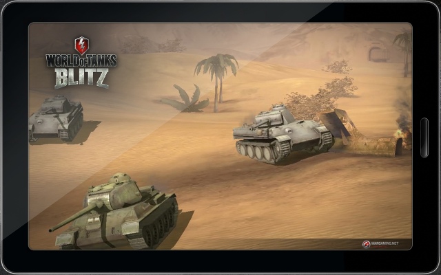 World of Tanks Blitz