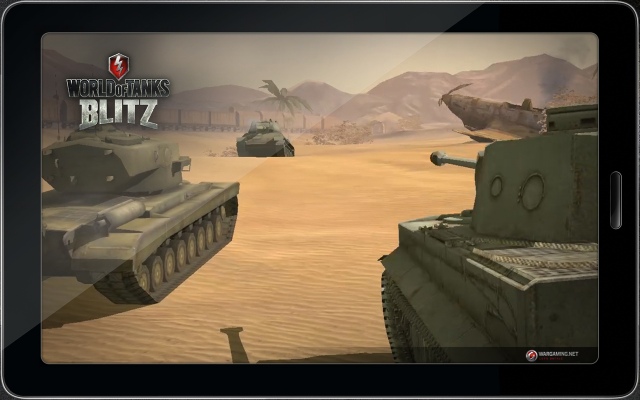 World of Tanks Blitz