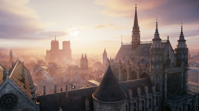 Assassin's Creed Unity trailer, gameplay video és képek