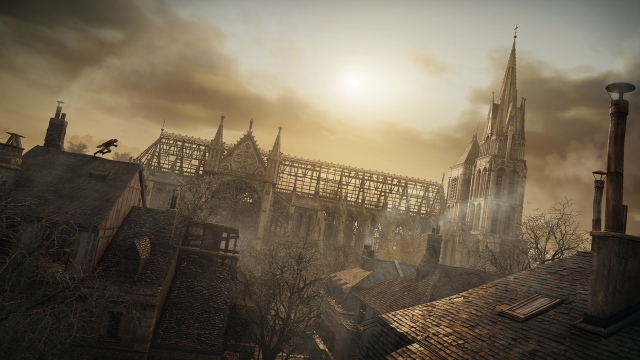 Megjelent az Assassin's Creed Unity ingyenes DLC-je