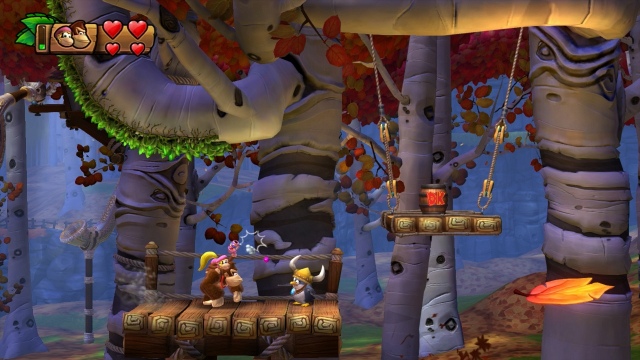 Donkey Kong Country: Tropical Freeze