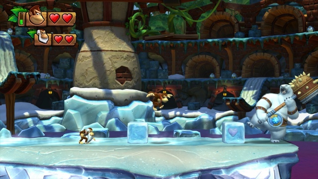 Donkey Kong Country: Tropical Freeze