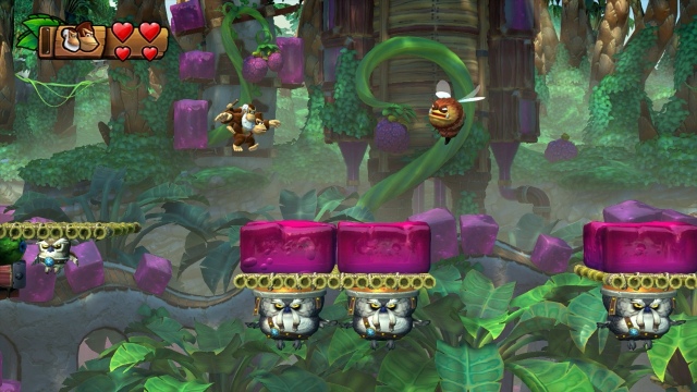 Donkey Kong Country: Tropical Freeze