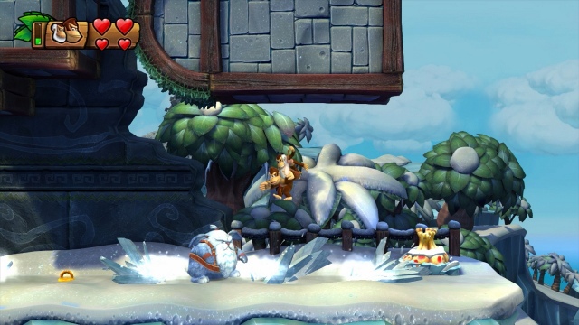 Donkey Kong Country: Tropical Freeze