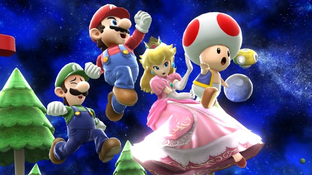 Super Smash Bros.