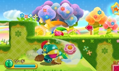 Kirby: Triple Deluxe