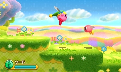 Kirby: Triple Deluxe