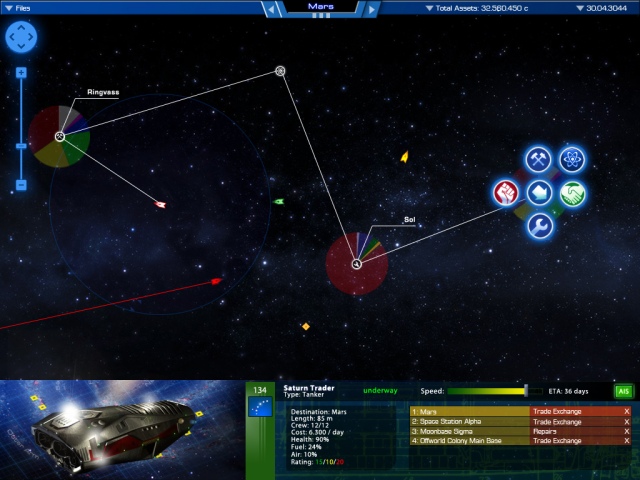 Starship Corporation