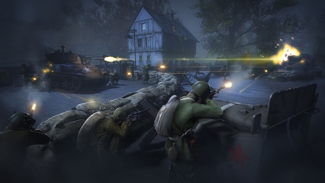 Heroes & Generals