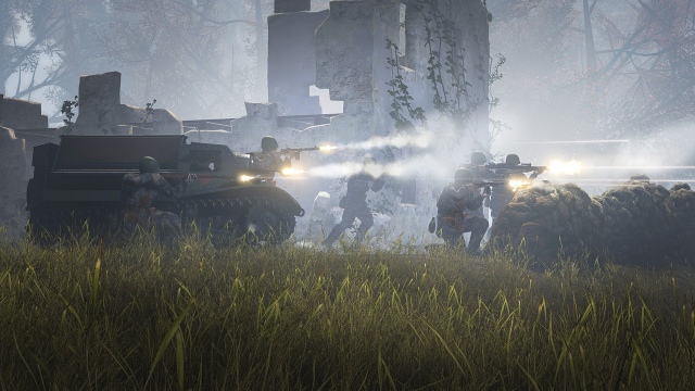 Heroes & Generals